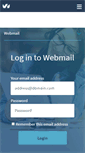 Mobile Screenshot of alterjob.com
